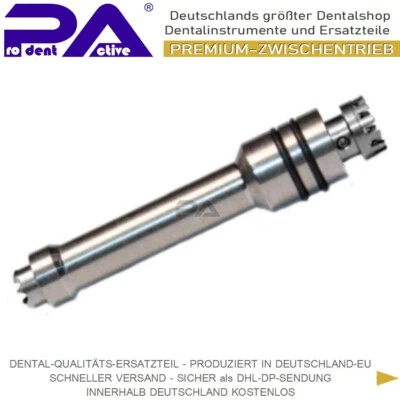 GEEIGNET FÜR DIE VERWENDUNG FÜR W&H ZWISCHENTRIEB kompatibel zu W&H WS-75LED G ab Bj 2008 - intermediate drive