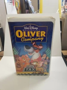 Walt Disney's Oliver & Company - Walt Disney Masterpiece - 7897-1 - 74 Min - Imagen 1 de 6