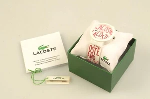 NEW Mens/Womens/Unisex LACOSTE Sports Watch LC.46.4.47.2403 NEEDS BATTERY - Picture 1 of 5