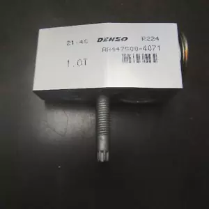 DENSO DODGE RAM 2013,14, 16 AA447500-4070 / AA447500-4071 A/C EXPANSION DEVICE - Picture 1 of 2