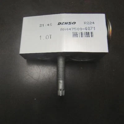DENSO DODGE RAM 2013,14, 16  AA447500-4070 / AA447500-4071 A/C EXPANSION DEVICE  - Image 1 of 2