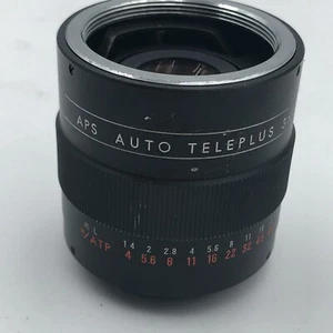 APS Auto Teleplus 3X Lens Teleconverter - Picture 1 of 4