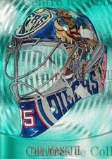 2002-03 Between the Pipes The Mask II #12 Tommy Salo