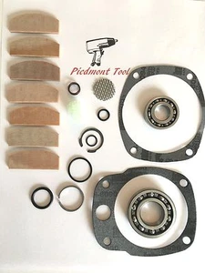 Kit de puesta a punto Ingersoll Rand con rodamientos para modelo 2190Ti, parte # 2190-TK1 - Imagen 1 de 1