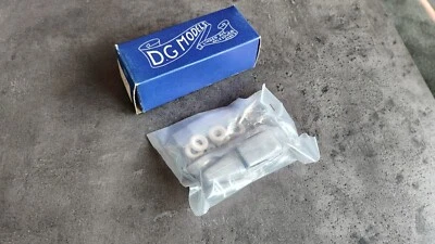 1/43 DG MODELS DAVE GILBERT KIT NON MONTE JAGUAR DHC 1936 VINTAGE MIB - Photo 1/2