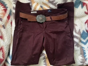 AG Super Skinny Jeans Size 29R - Picture 1 of 6