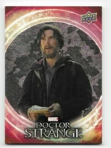 Doctor Strange 2016 lote base plateado 12/50 sin números altos todos x/50 - Imagen 1 de 1
