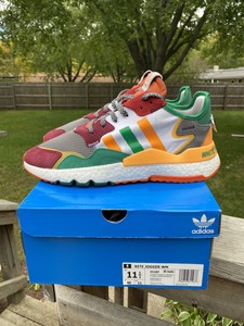 adidas nite jogger multicolor