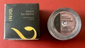 INIKA Organic Mineral Eyeshadow 'AUTUMN PLUM' (20) New & Boxed Free Postage - Picture 1 of 4