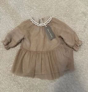 Zhoe And Tobiah Fairytale Dress 6M NEW - Picture 1 of 4