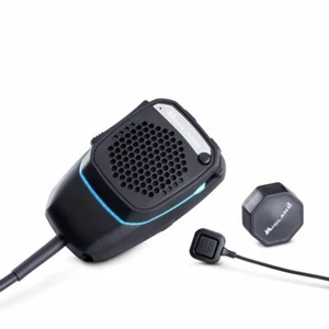 DUAL MIKE MIDLAND Microfono CB Bluetooth Hands Free Kit 49011 - Imagen 1 de 1