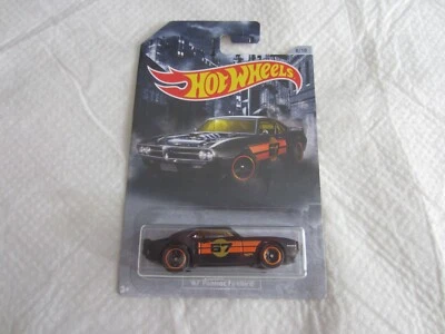 2018 Mattel Hot Wheels '67 Pontiac Firebird NIP - Image 1 of 3