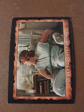 1985 TOPPS THE GOONIES MOVIE CARD #16 JOSH BROLIN I'LL GET YOU GUYS FOR THIS