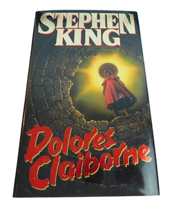 Dolores Claiborne by Stephen King First Edition - HC (1993) Viking - Foto 1 di 4