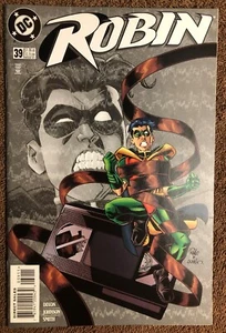 Robin #39 (DC Comics, März 1997)  - Bild 1 von 5