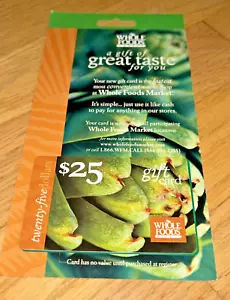 Vintage GANZKOST GESCHENKKARTE (KEIN WERT) Sammlerstück #3 - Bild 1 von 3