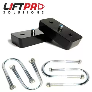 1.2" 30mm Rear Leaf Springs Spacers Lift Kit for Volkswagen Amarok, Crafter - Picture 1 of 4