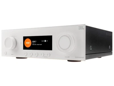JBL MA9100HP Amplificatore AV 9.2, 4K, BT, HDMI, 140W, classe D, Dolby e DTS - Immagine 1 di 4
