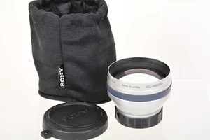 Sony VCL-HG2030 x2.0 Tele Conversion Objektiv für Camcorder mit 30mm Gewinde - Bild 1 von 7