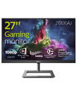 Philips 272E1gaj/00 27" Fhd Gaming Monitor 144Hz 4Ms Black/Chrome
