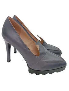 ROSA ROT Zapatos Informales Mujeres Talla EU 38 gris claro look casual - Imagen 1 de 5