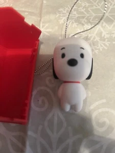 2021-2022 Hallmark Peanuts Snoopy Mystery Ornament With Case Christmas  - Picture 1 of 1