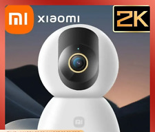 Xiaomi 360° Smart Home Security Camera Mi PTZ 2K Webcam 1296P 3 Megapixel AI