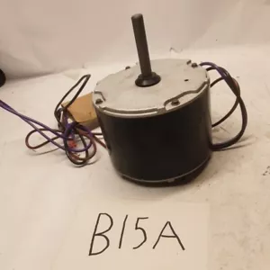 NEW Condenser Fan Motor YDK-120S82562-01 Goodman Broad Ocean OEM (SHIPS FREE!) - Picture 1 of 4