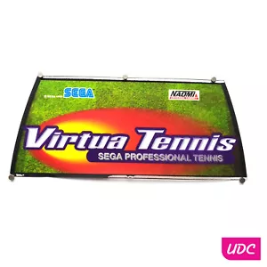 Carpa de tenis Sega Virtua - Imagen 1 de 1