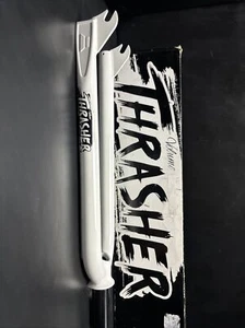 NOS Volume Thrasher 700c FGFS Bmx Trick Fork 1 1/8 Threadless Fit Throne Cult SE - Picture 1 of 24