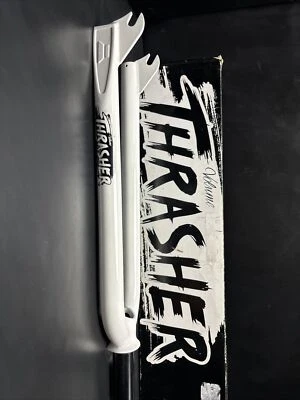 NOS Volume Thrasher 700c FGFS Bmx Trick Fork 1 1/8 Threadless Fit Throne Cult SE - Image 1 of 4