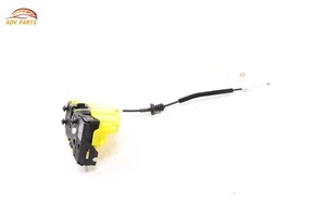 ALFA ROMEO GIULIA REAR LEFT SIDE DOOR LOCK LATCH ACTUATOR OEM 2017 - 2019 ✔️ - Picture 1 of 9