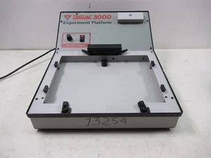 Digiac 3000 Experiment Platform Student Electronics Trainer Unit LJ Tech Systems - Picture 1 of 12