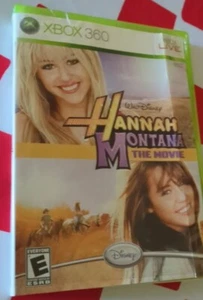 Hannah Montana - Der Film (Nintendo Wii) - Videospiel - SEHR GUT - Bild 1 von 3
