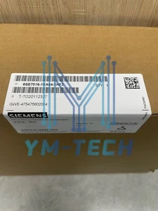 1 PZ NUOVO IN SCATOLA Siemens 6SE7016-1EA84-1HF3 scheda trigger di potenza consegna veloce - Foto 1 di 5