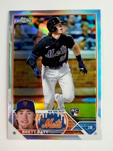 2023 Topps Chrome Parallels-Refractor, Prism, X-Fractor, Sepia Refractor