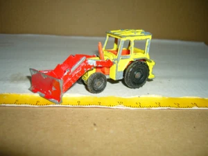 Corgi Tractor, 3303, GT Britain, 0,026 kg, 01-24 Zustand / Condition: 3/4? a – 2 - Picture 1 of 3