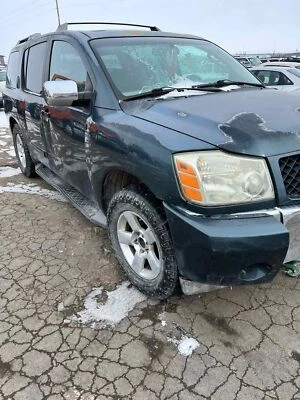 Used Air Cleaner Assembly fits: 2004 Nissan Armada  Grade A - Image 1 of 4