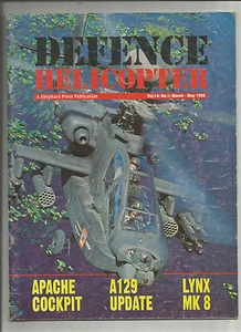 Defence hélicopter volume 14 Number 1 - Picture 1 of 1