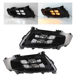 1Pair DRL Daytime Running Light Fog Lamp Fit for Kia Optima K5 2011-2014 q - Bild 1 von 7