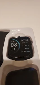 Sports Smart Watch Unisex, Multiple Functions New, Open Box,  - Picture 1 of 6