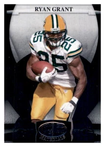 2008 Certified Ryan Grant NFL Base Card PWE Set Break Packers #46 - Picture 1 of 2