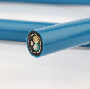 Cavi di alimentazione CA placcati argento puro 0,5 m HIFI audio 16 mm alimentazione OFC alimentazione all'ingrosso - Foto 1 di 6