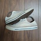 Converse Chuck Taylor Trainer Beige UK9 Low Mens M7652C China Sneaker