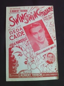 Swing swing Madame - Imagen 1 de 1