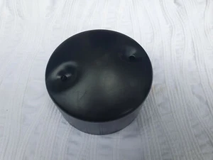 Harley Davidson WL WLA WLC WLD Flathead Generator Cover Black 1696-32 - Picture 1 of 3