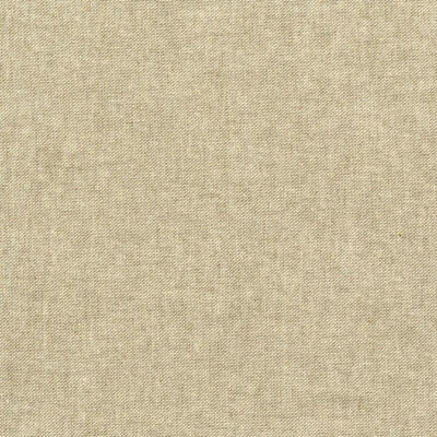 Upholstery Fabric - Linen Look Material - Plain Natural Beige - Craft Cotton - Image 1 of 3
