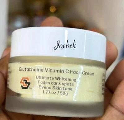 Glutathione Vitamin C Face Cream 50g