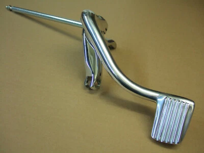 Original Fußbremsanlage, footbrake unit, Harley® div. FXD® Modelle 1991-2013 - Bild 1 von 4