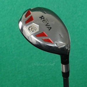 Giga Golf Reva 46° Hybrid PW Pitching Wedge Factory FeatherFlight Steel Regular - Picture 1 of 4